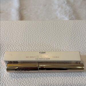 ICONIC London Tint & Texture Brow Gel - Cream